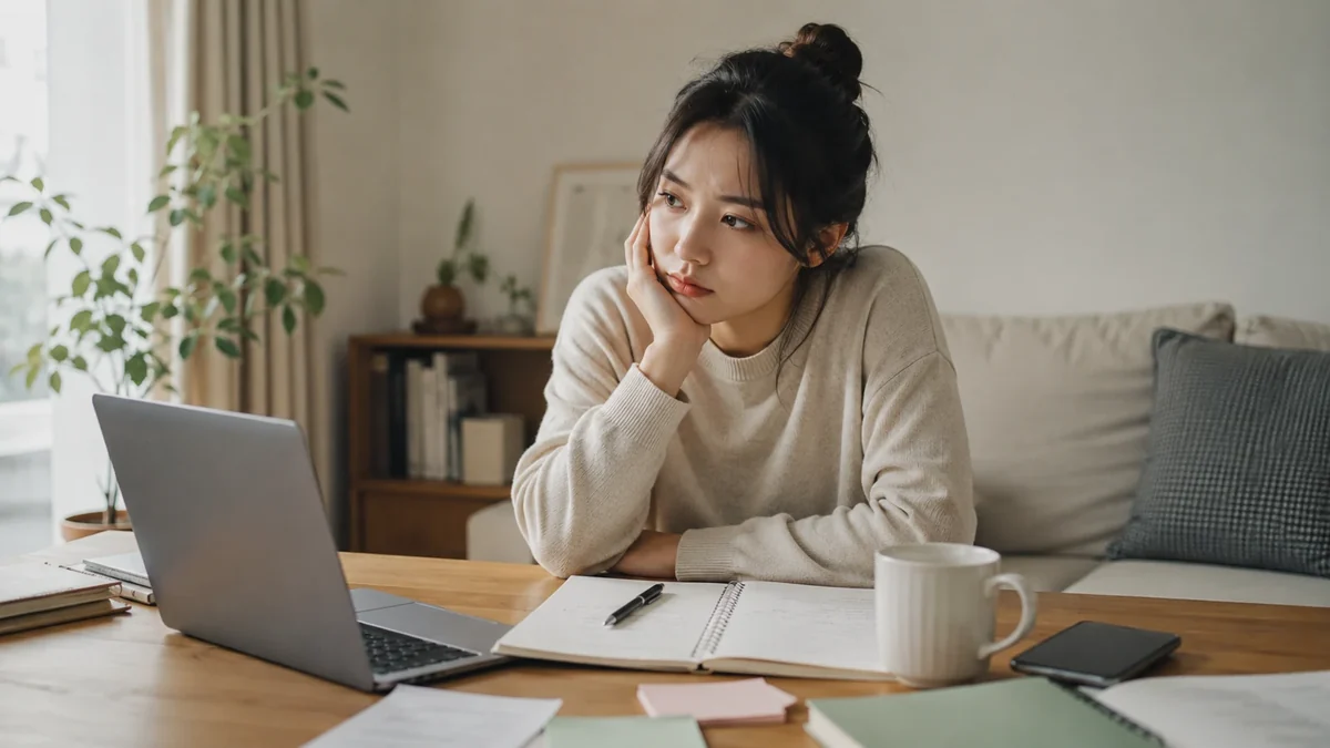 해야 할 일을 계속 미루게 되는 이유